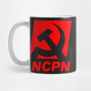 New Communist Party of the Netherlands (NCPN) Mug